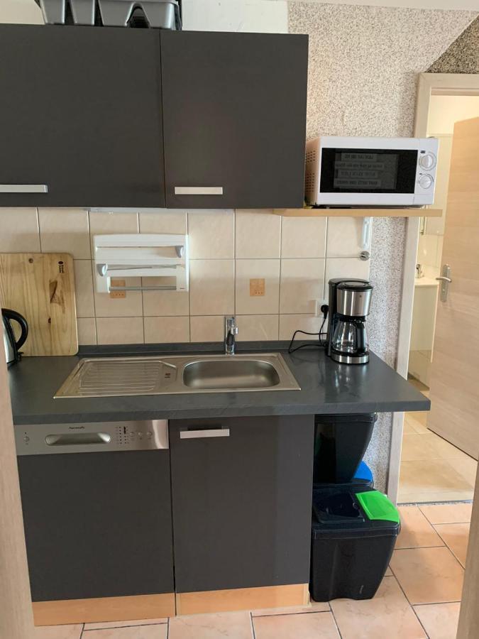 Sunnesching 3 Lejlighed Sankt Michaelisdonn Eksteriør billede